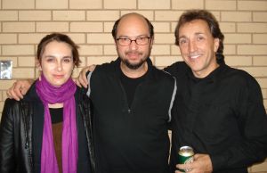 avec Rivard et Anique Granger