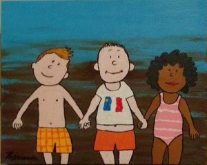 Amitié inclusive - Michel Thériault