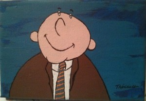 Beau sourire - Michel Thériault