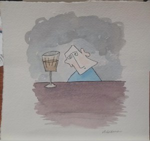 Boire ou ne pas boire - Michel Thériault