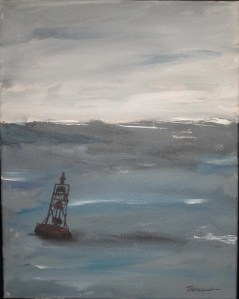 Bouée - Michel Thériault