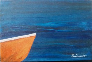 Chaloupe - Michel Thériault