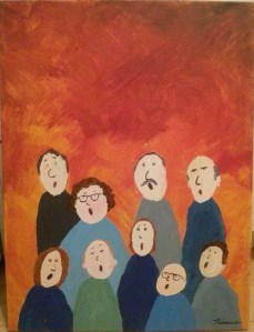 Chorale enfants et adultes - MT