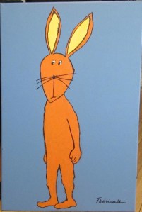 Faux lapin - Michel Thériault