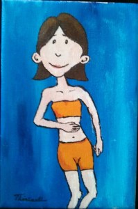 Fillette - MThériault