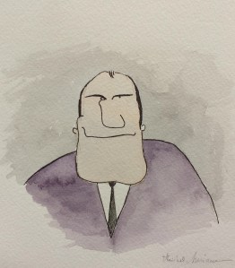 Le mean guy- Michel Thériault