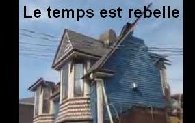 Le temps est rebelle