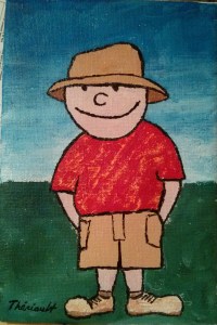 Mains dans les poches