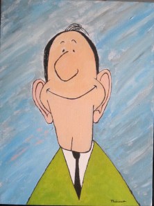 Monsieur Sourire - Michel Thériault