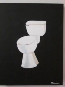 MThériault - Toilette