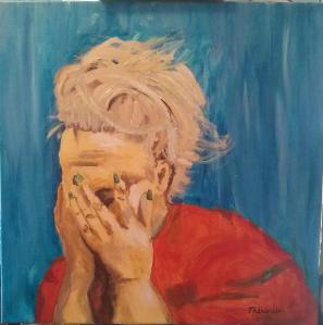 Ongles verts -Michel Thériault