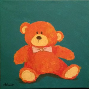 Ourson 2 - Michel Thériault