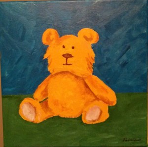 Ourson - Michel Thériault