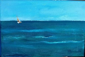 Voilier - MThériault