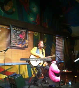 Lancement 2e, Grains de folie, juin 2013, ph. Luc L.