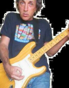 mic électrique 005b