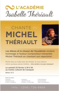 Thériault -Show Hommage 23 fev 2013