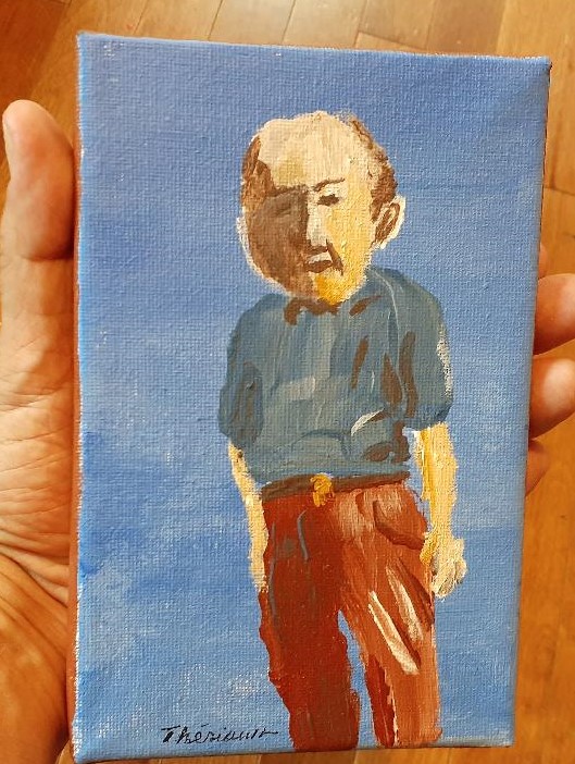 Bonjour Monsieur ! - MT