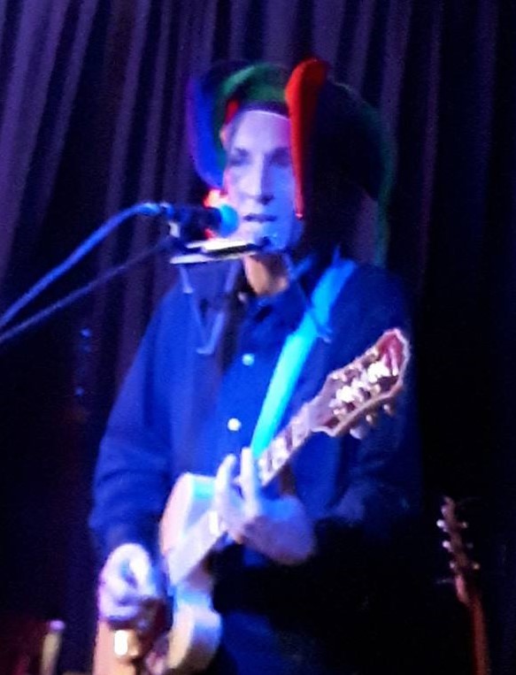 Michel Theriault en spectacle