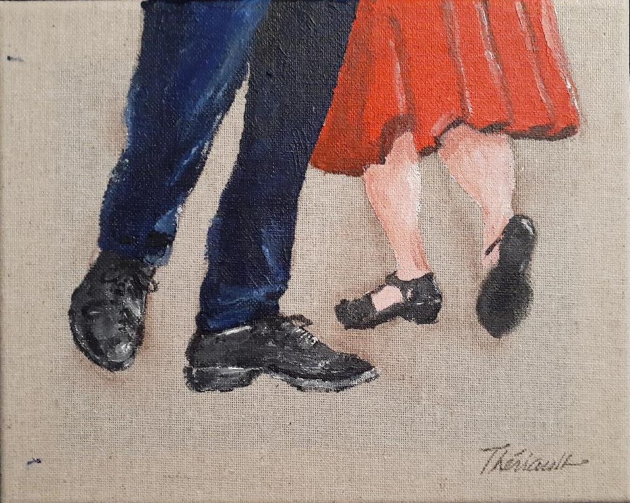 Dansons - MThériault