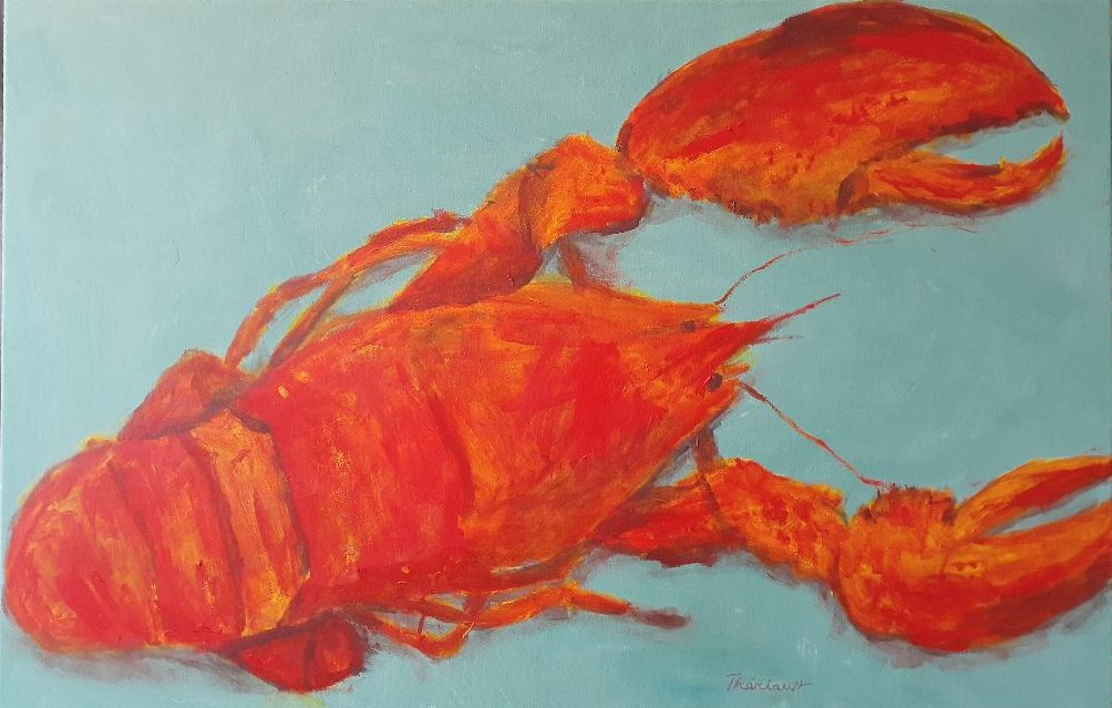 Homard 2 -Michel Thériault