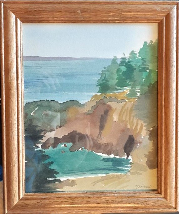 Récifs - Michel Thériault