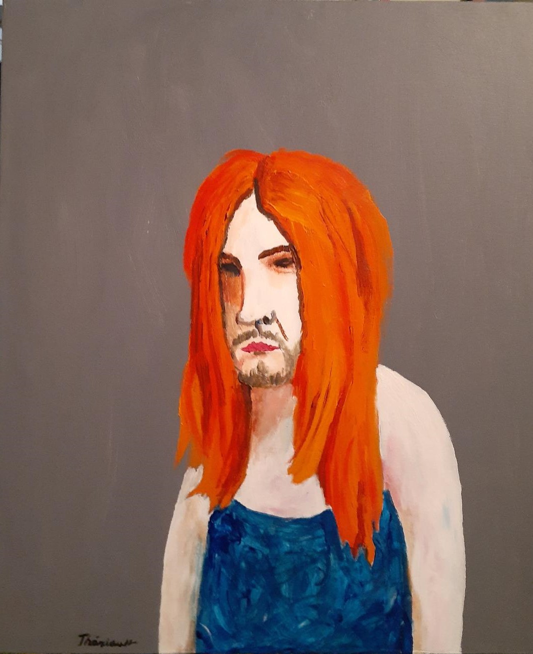 Non genré -Michel Thériault