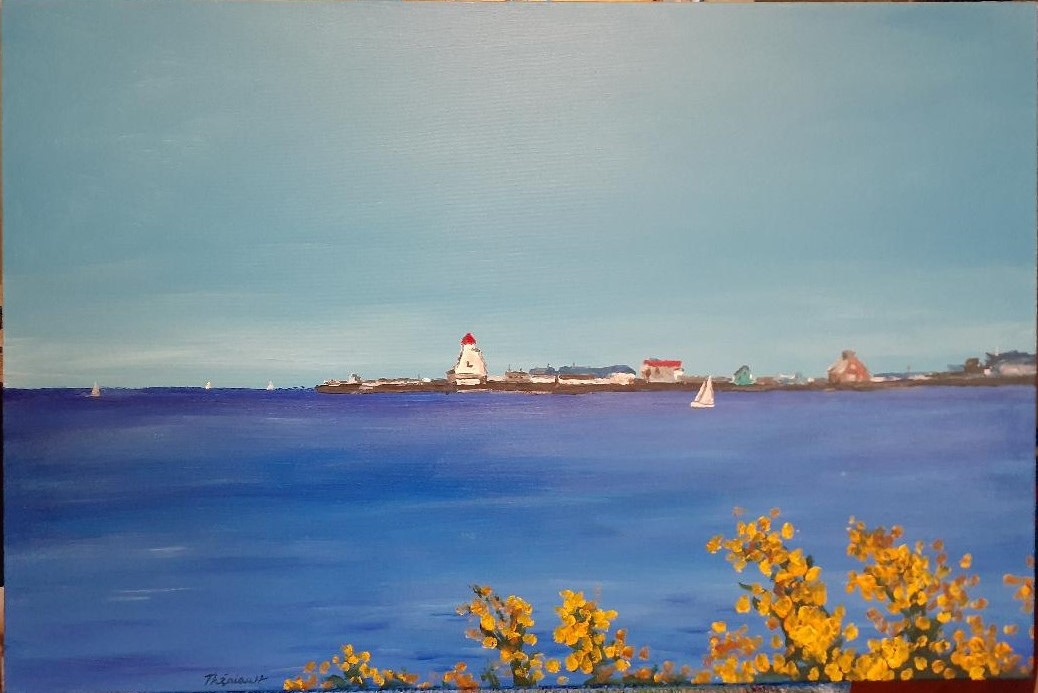 Pointe-du Chëne -MichelThériault