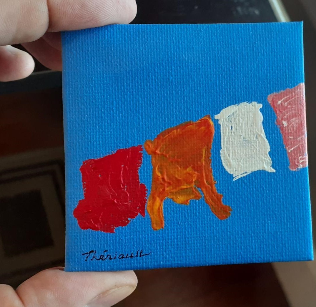 Corde à linge 6 - MThériault