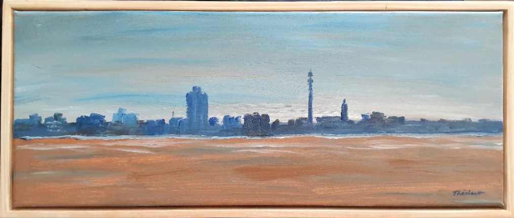 Moncton -Michel Thériault