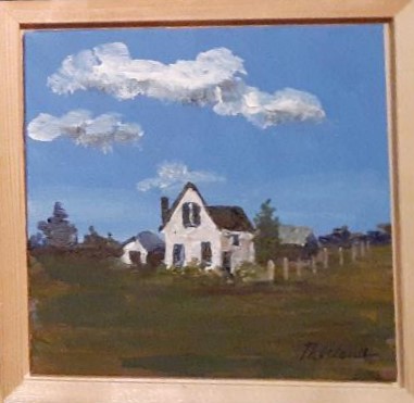 Maison de campagne -MT