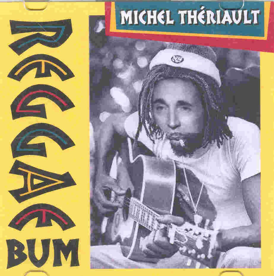 Mic Thé.-ReggaeBum