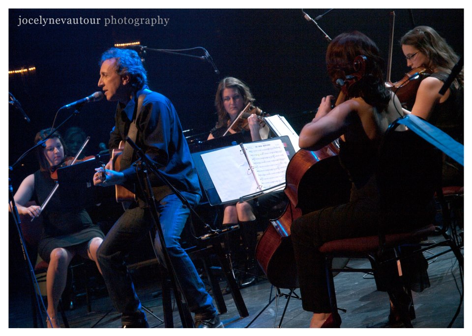 mic &amp; musiciennes